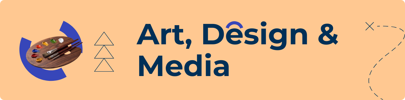 Art, Design & Media